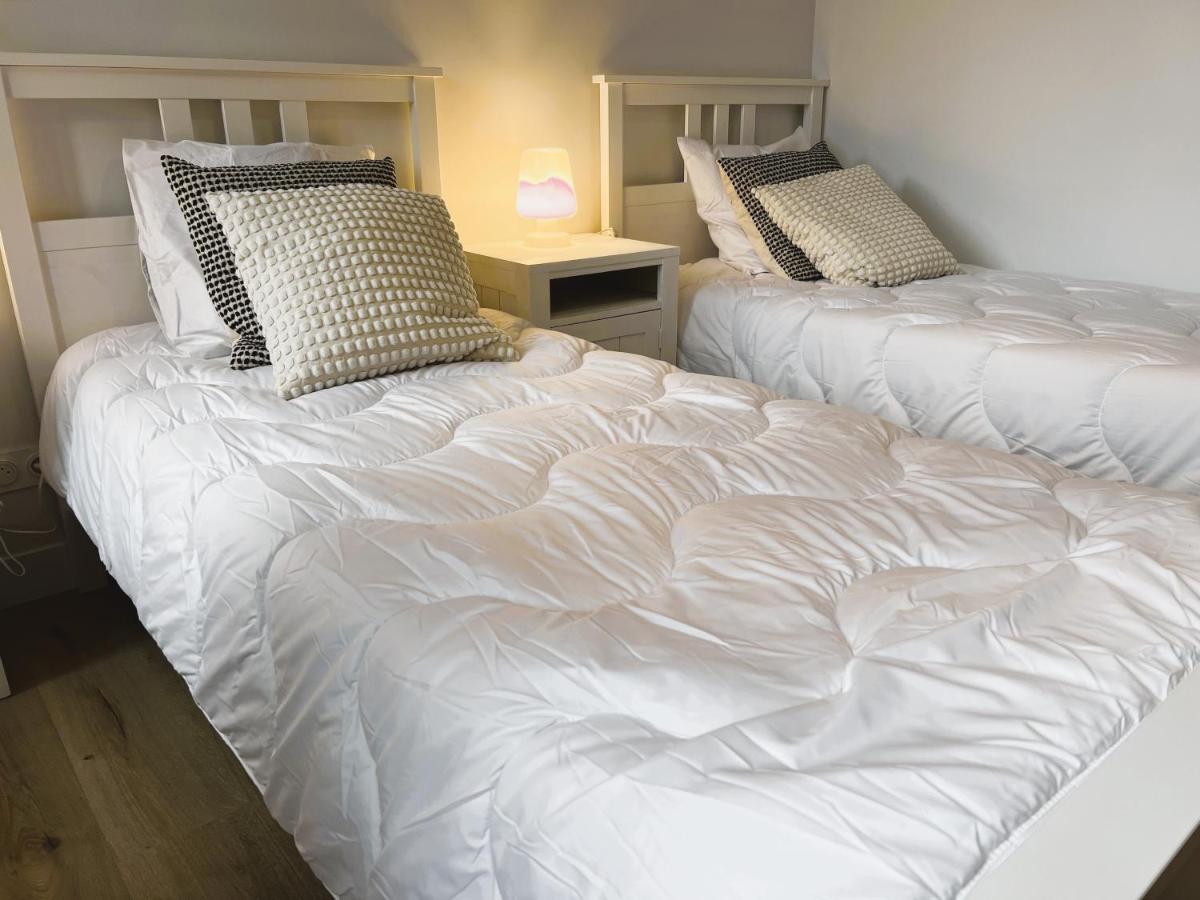 Villa Saint Jacques , Duplex Les Galets Le Tréport Zewnętrze zdjęcie