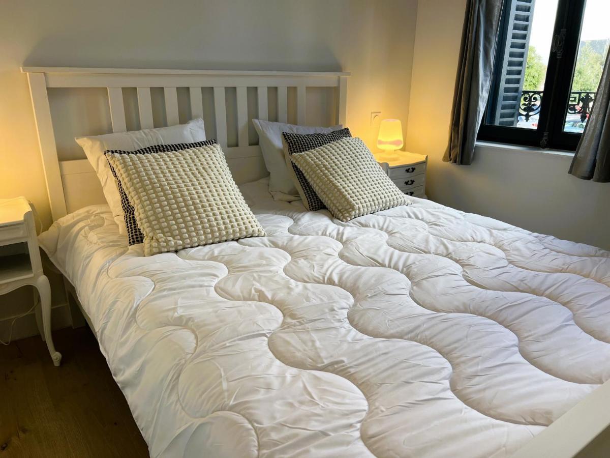 Villa Saint Jacques , Duplex Les Galets Le Tréport Zewnętrze zdjęcie