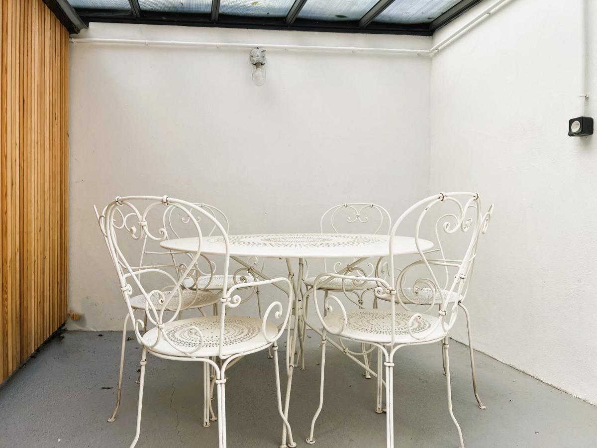 Villa Saint Jacques , Duplex Les Galets Le Tréport Zewnętrze zdjęcie