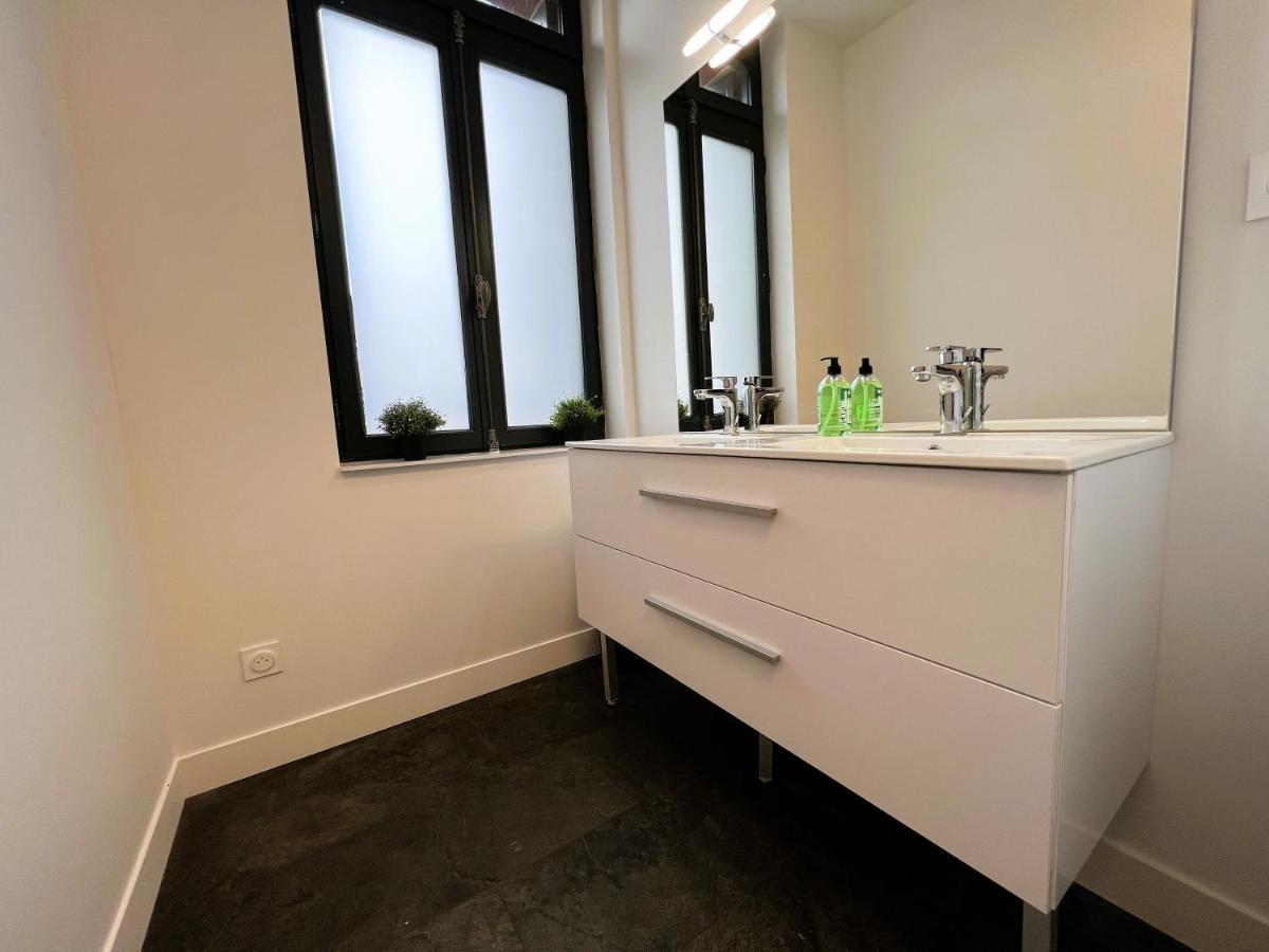 Villa Saint Jacques , Duplex Les Galets Le Tréport Zewnętrze zdjęcie