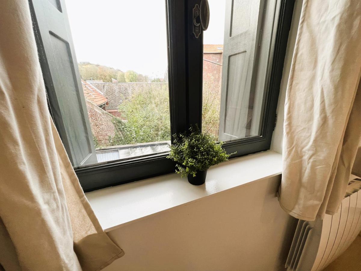 Villa Saint Jacques , Duplex Les Galets Le Tréport Zewnętrze zdjęcie