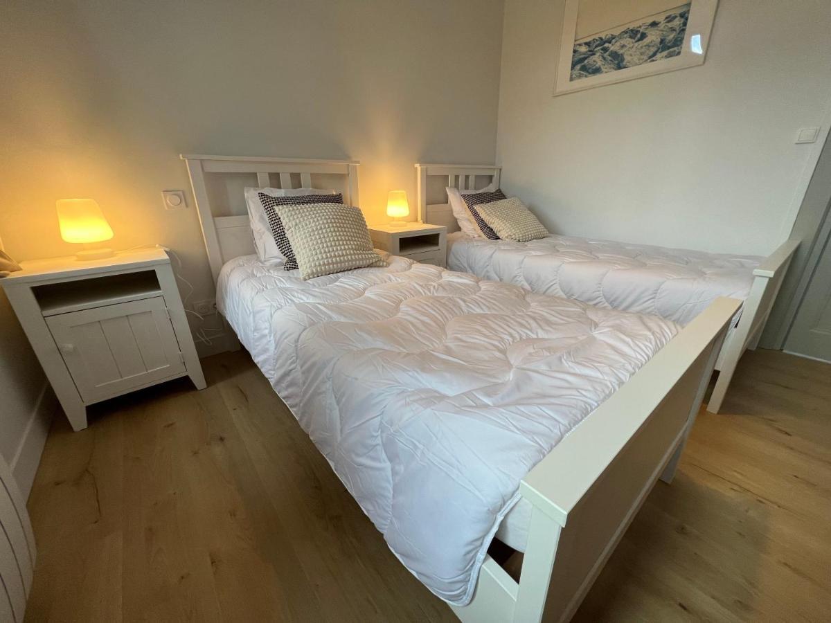 Villa Saint Jacques , Duplex Les Galets Le Tréport Zewnętrze zdjęcie